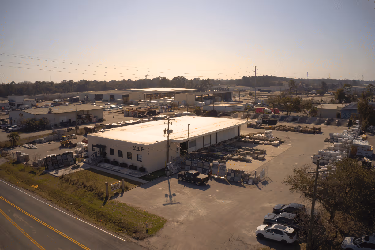 Markham Landscape Products Charleston SC location