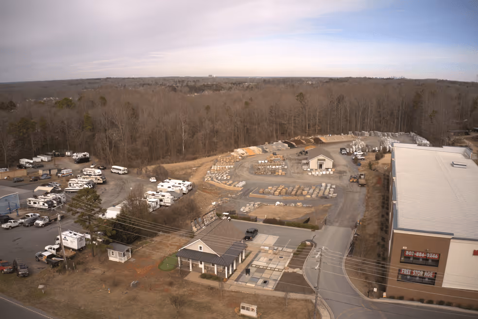 Markham Landscape Products Fort Mill SC location