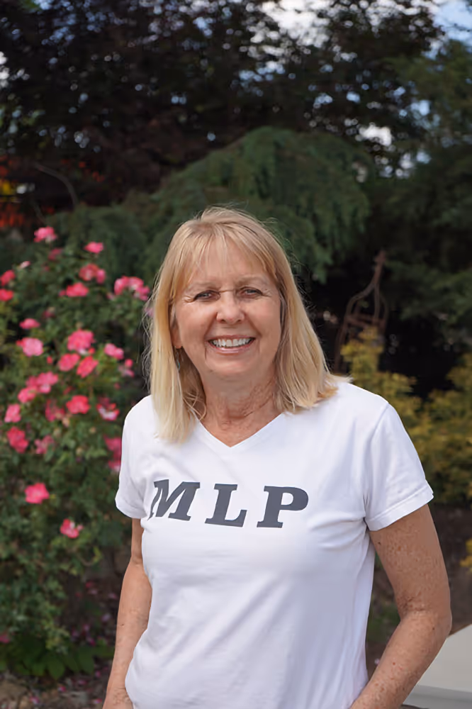 Barb Markham, Co-Founder and President