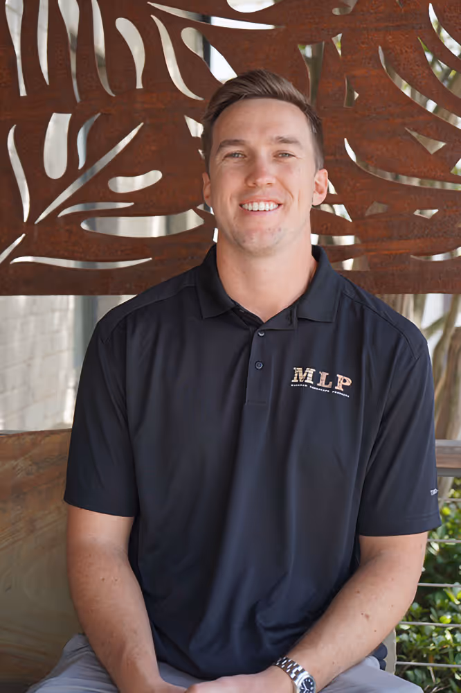 Chris Markham, Director of Operations