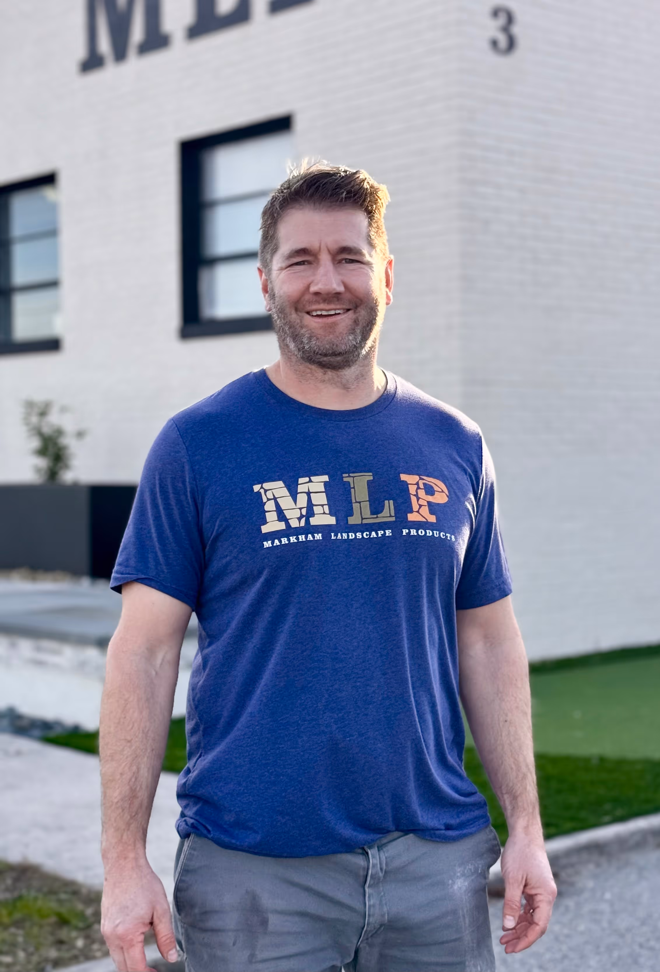 Evan Jones, Charleston Location Manager